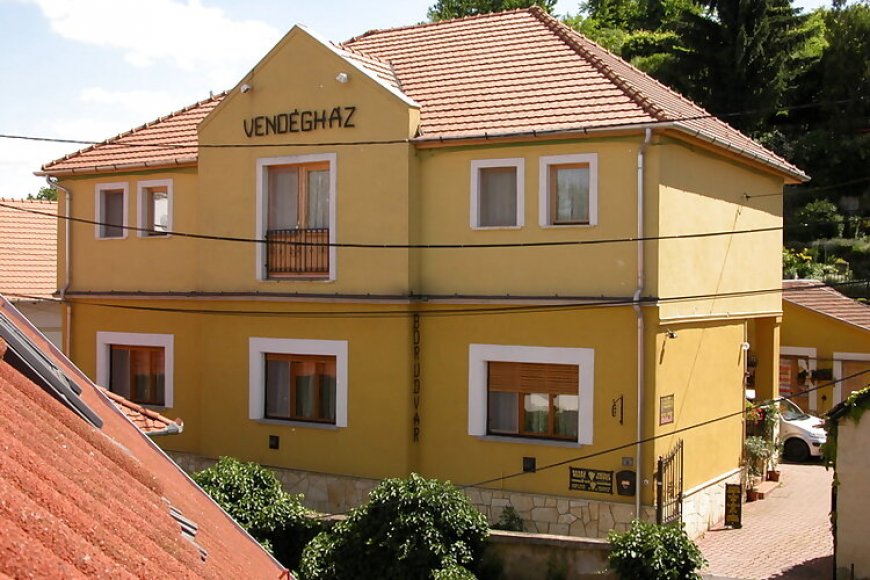 Borudvar Vendégház Tokaj