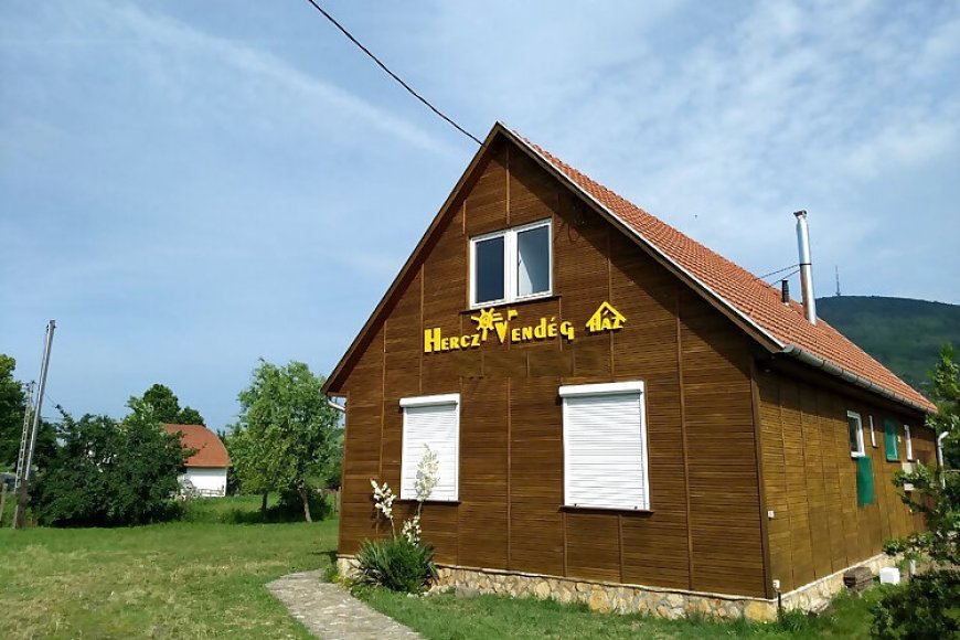 Hercz Vendégház Tokaj