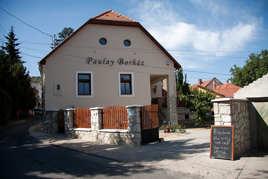 Paulay Borház és Vendégház Tokaj