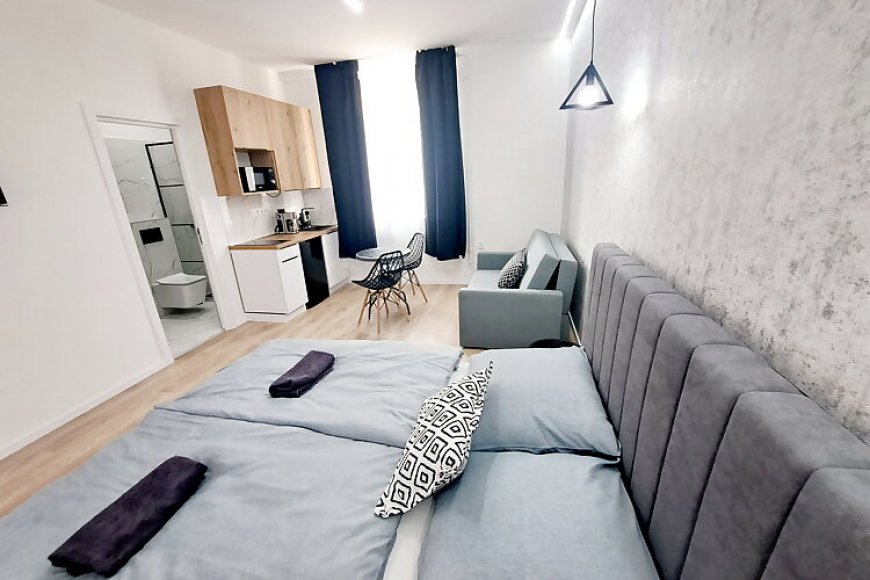 Belvárosi Lux Apartman Vásárosnamény