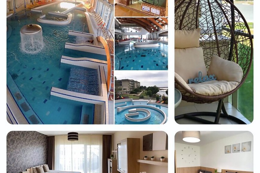 Lake and Spa Apartman Velence