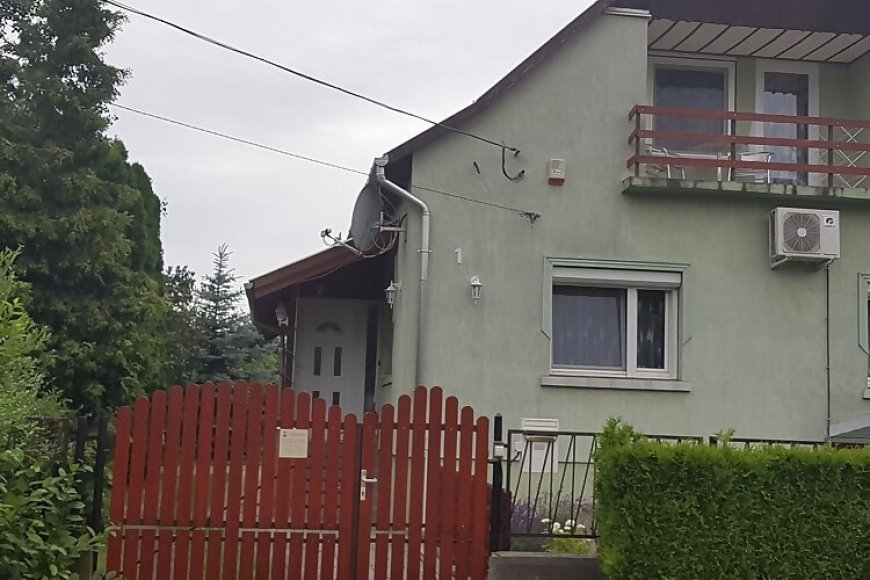 OázisVelence Apartman Velence