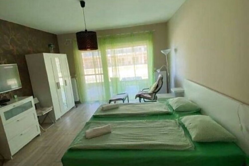 Tóparti Wellness Apartman Delux Velence