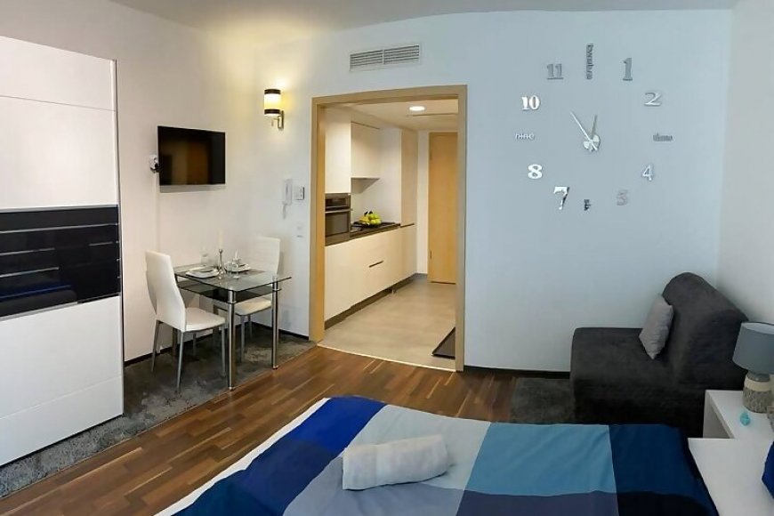 Relax and Spa DeLux Apartman Velence