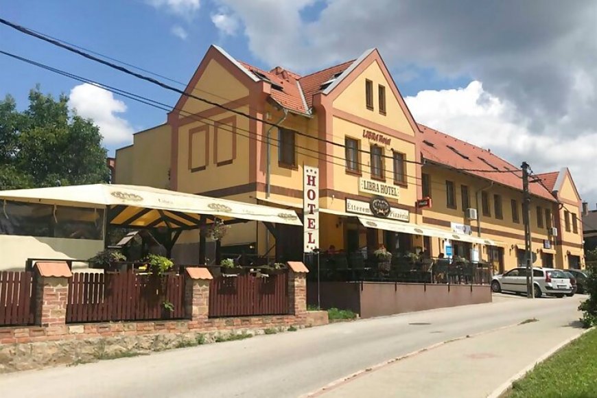 Libra Hotel Veresegyház