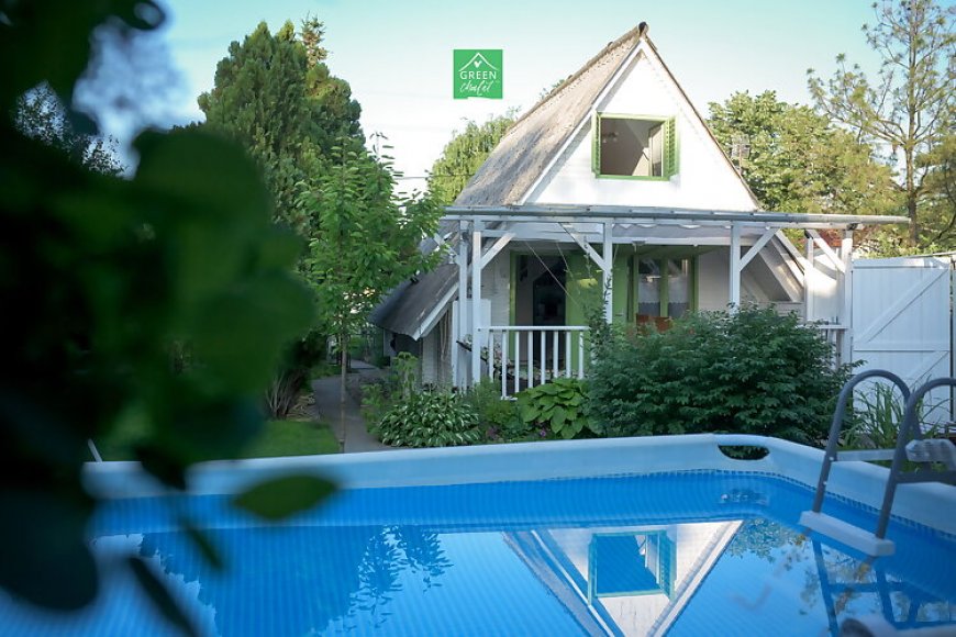 Green Chalet Veresegyház