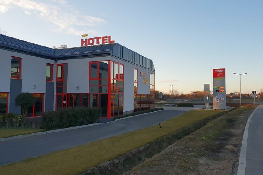 TOP Hotel Vértesszőlős