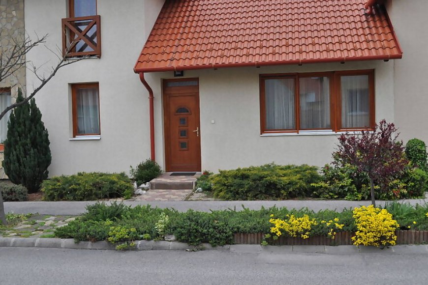 Betérő Apartman Veszprém