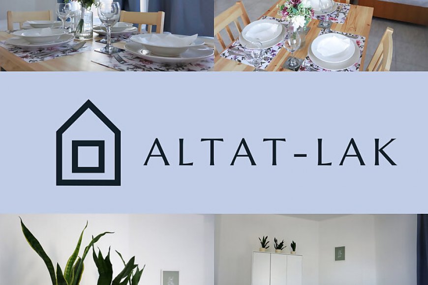 Altat-Lak Apartman Veszprém