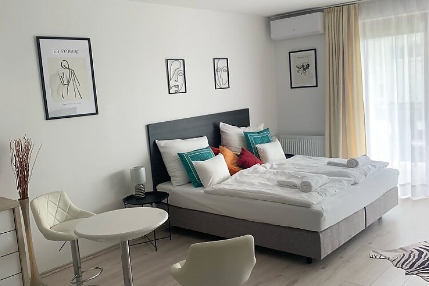 Sunny Home Apartman Veszprém