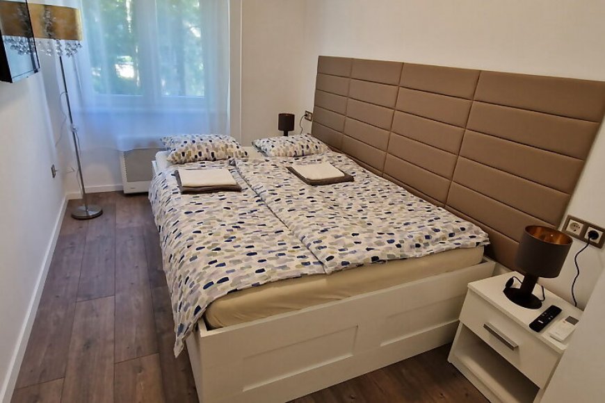 Cser-Lak Apartman Veszprém