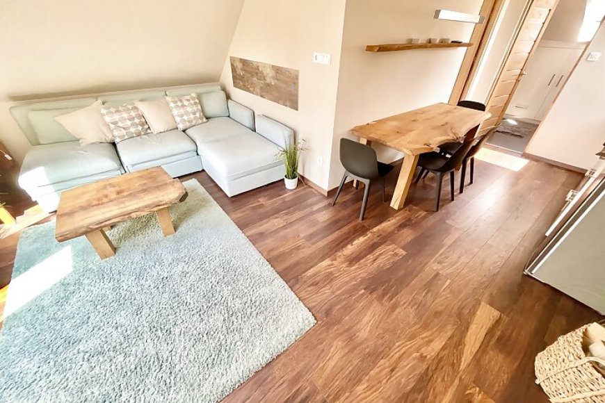 Wood Apartman Deluxe Belváros Veszprém