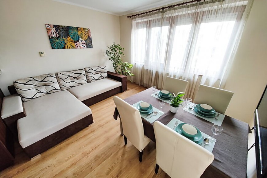 Teal Apartman Veszprém