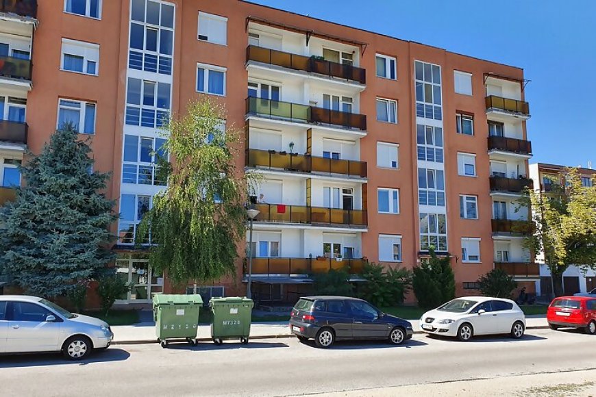 Komfort Apartman Veszprém