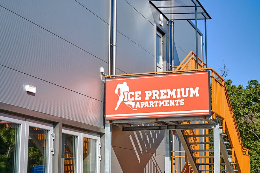 Ice Premium Apartments Veszprém