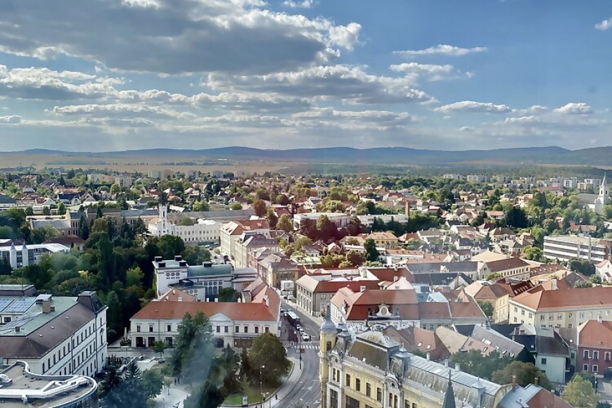 City View Apartman Veszprém