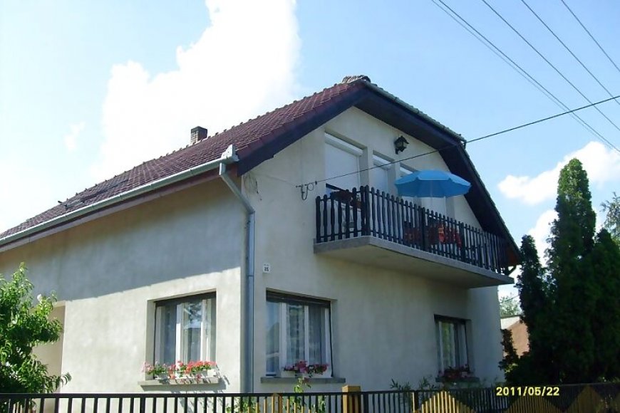 Fáró Apartman Vonyarcvashegy