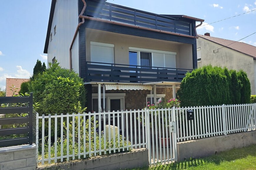 Csill Apartman Vonyarcvashegy