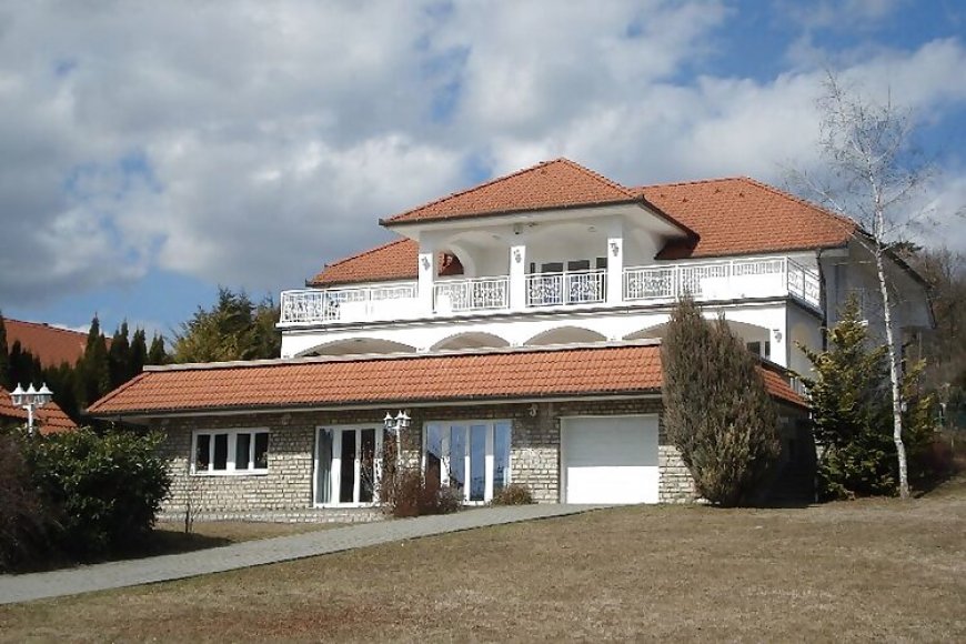 Villa Attila Vonyarcvashegy