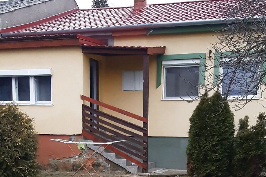 Dominik Apartmanház Vonyarcvashegy