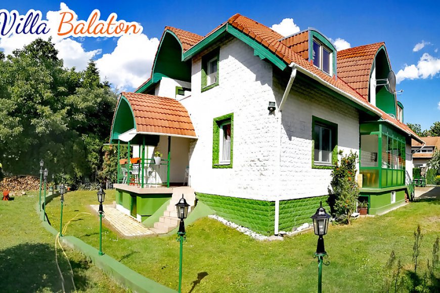 Dolce Balaton Villa Vonyarcvashegy