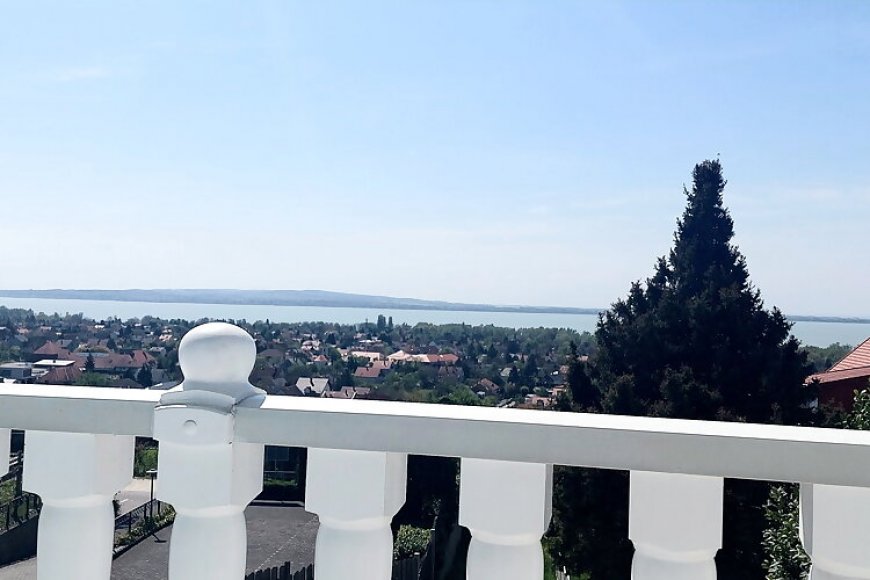 Kék Balaton Vendégház Vonyarcvashegy