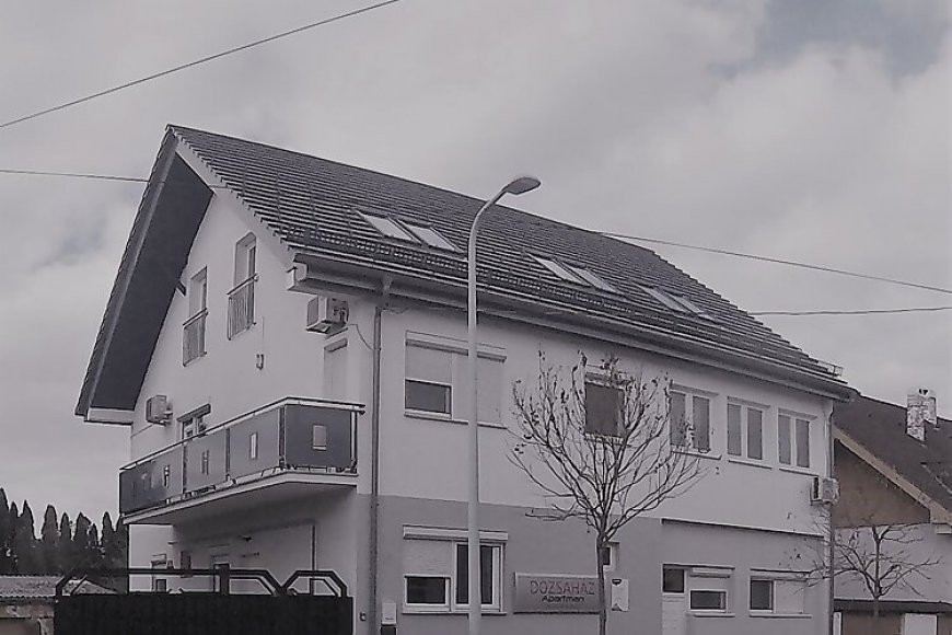 Dózsaház Apartman Zalaegerszeg