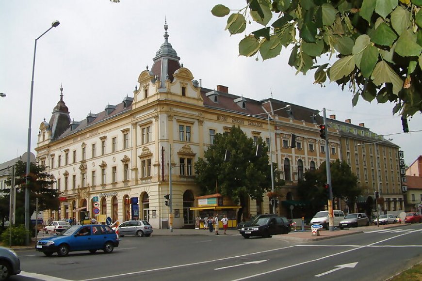 Arany Bárány Hotel Zalaegerszeg