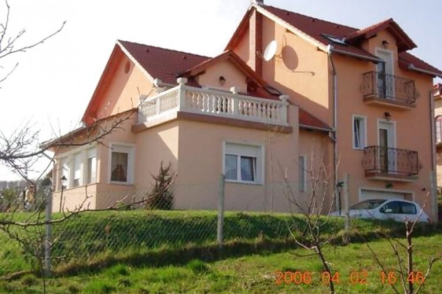 Alsóhegyi Apartmanok Zalakaros