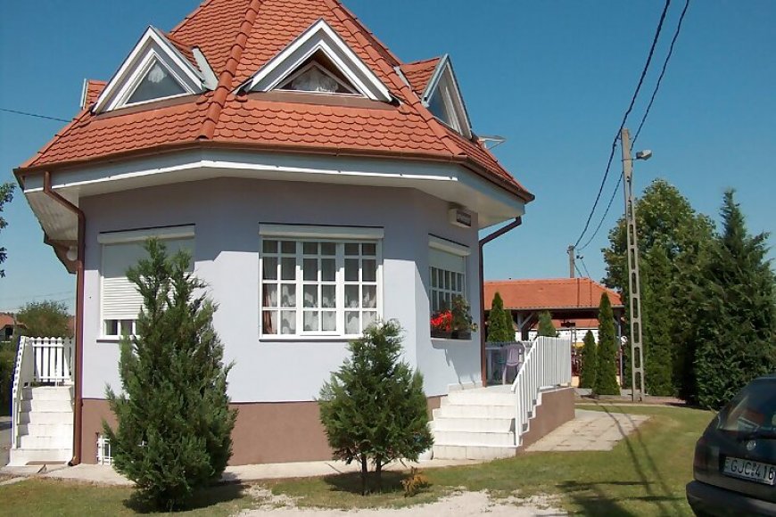 Lila Villa Apartmanház Zalakaros