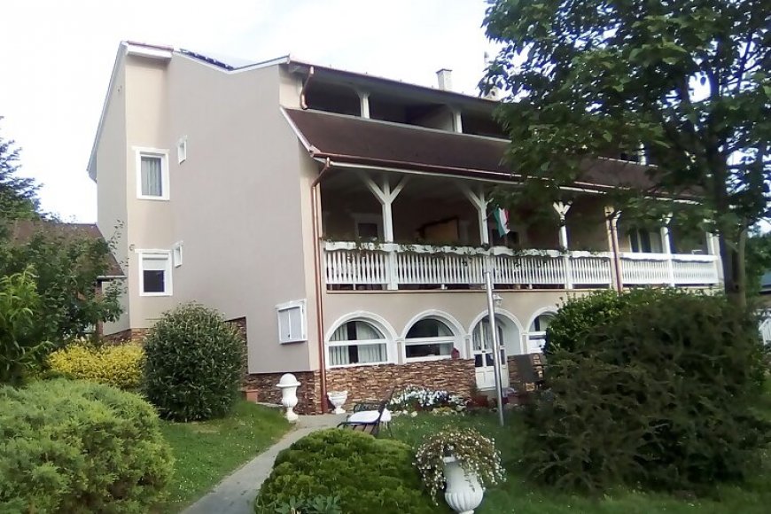 Németh Apartmanok Zalakaros