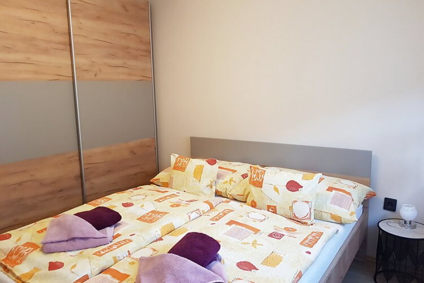 Henrietta Apartmanház Zalakaros