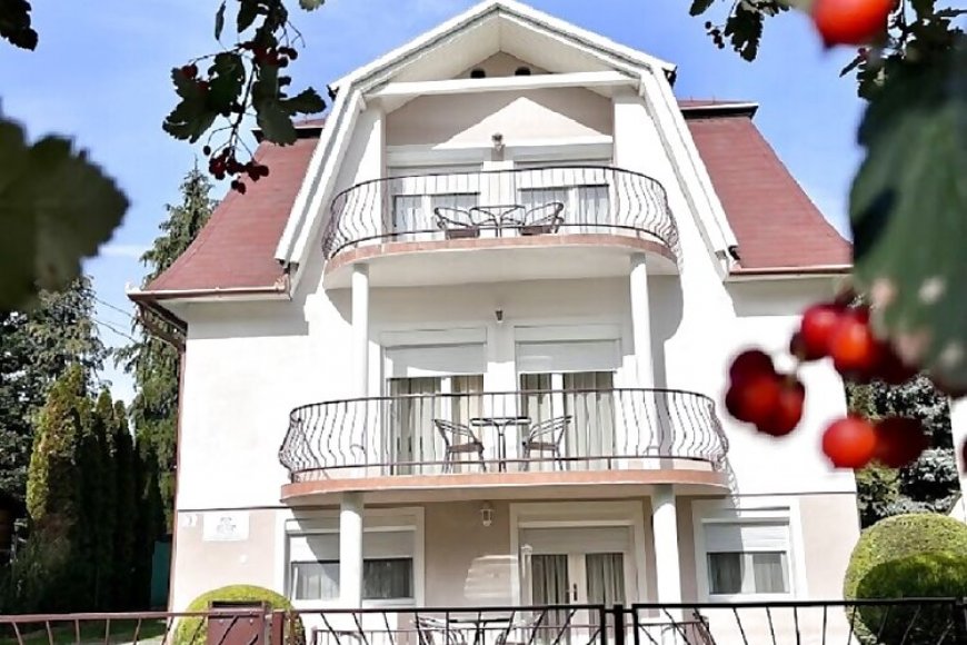 Berke Apartman Zalakaros