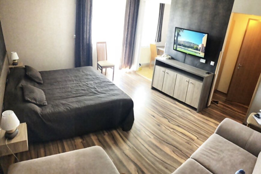 Manna Wellness Apartman Zalakaros