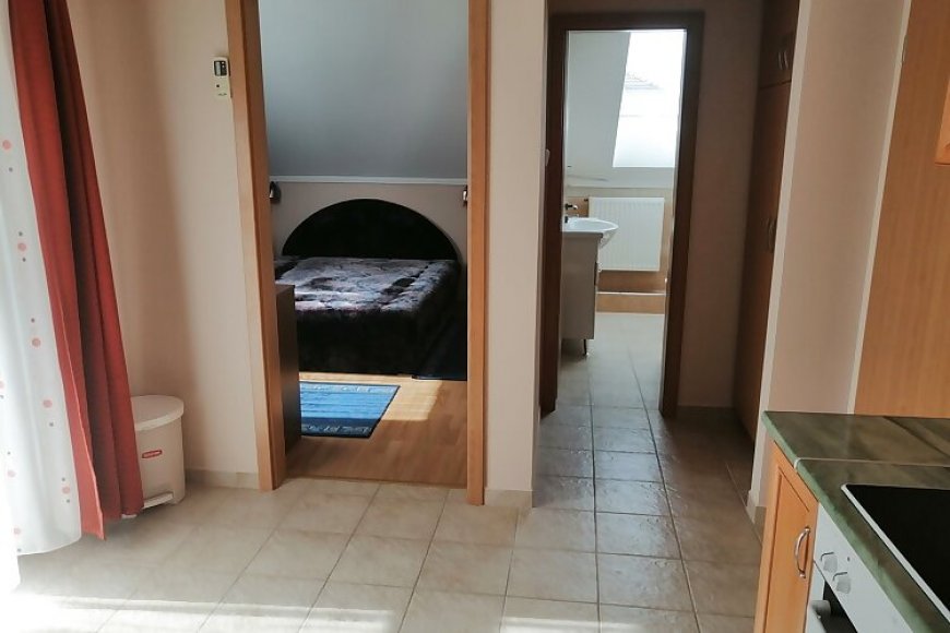 Hársfa 1. Apartman Zalakaros