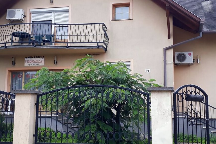 Eszter Apartman Zalakaros