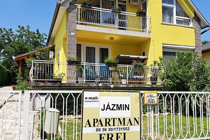 Jázmin Apartman Zalakaros