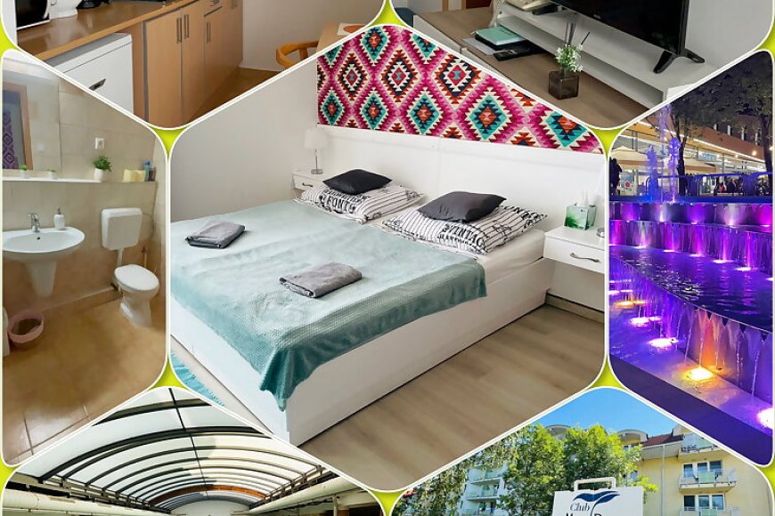 Joy Apartman Zalakaros