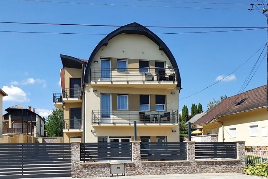 Zóra Apartmanház Zalakaros