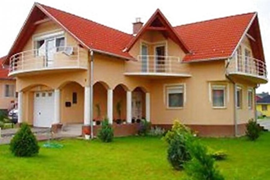 Veronika Apartman Zalakaros