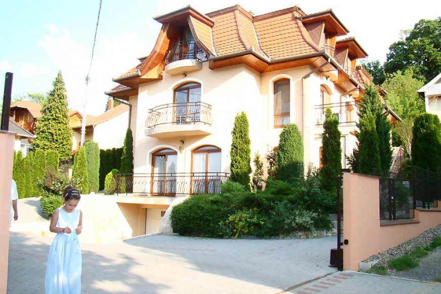 Villa Renáta Apartmanház Zalakaros