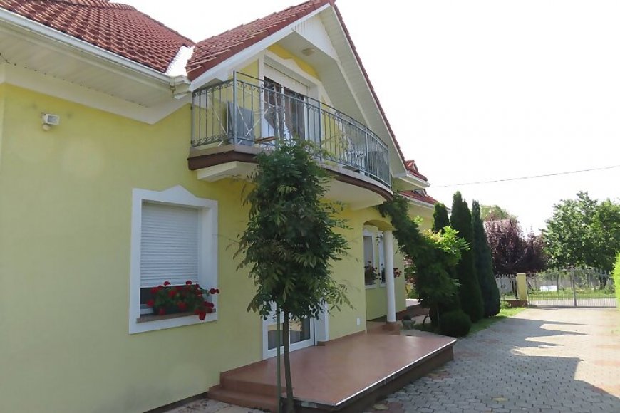 Margó Apartmanház Zalakaros