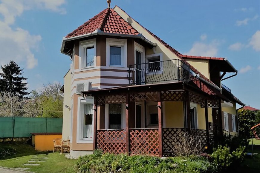 Apartman Mercédesz Zalakaros