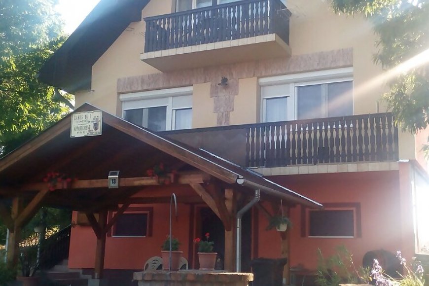 Ország Apartmanház Zalakaros