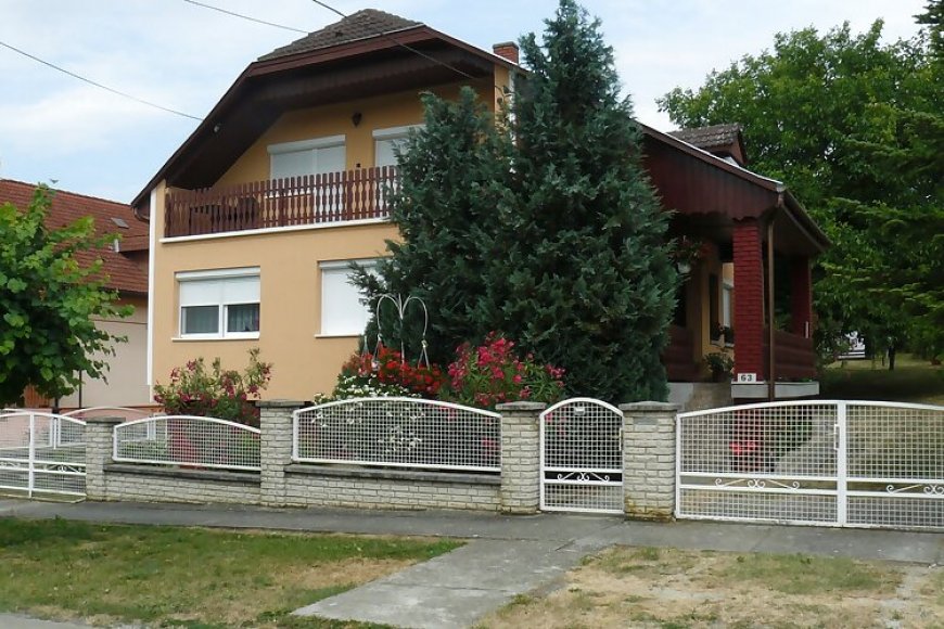 Zsuzsi Apartman Zalakaros