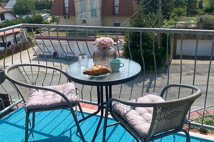 Chestnut Hill Apartman Zalakaros