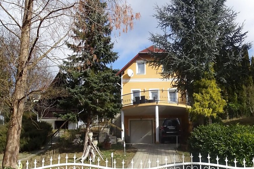 Hanna-Bella Apartman Zalakaros