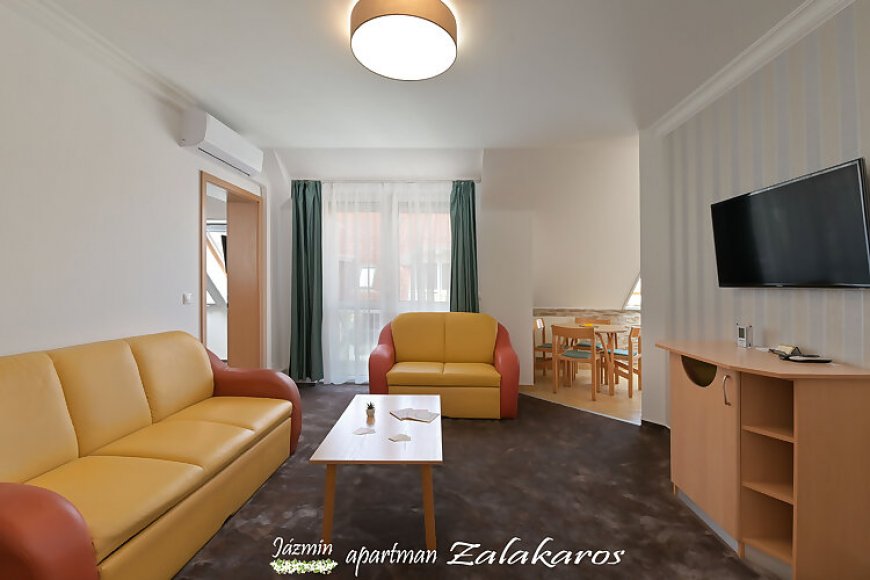 Jázmin MD Apartman Zalakaros