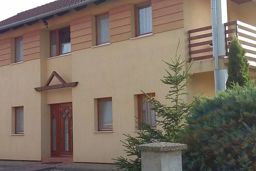 Bodzavirág Apartman Zalakaros