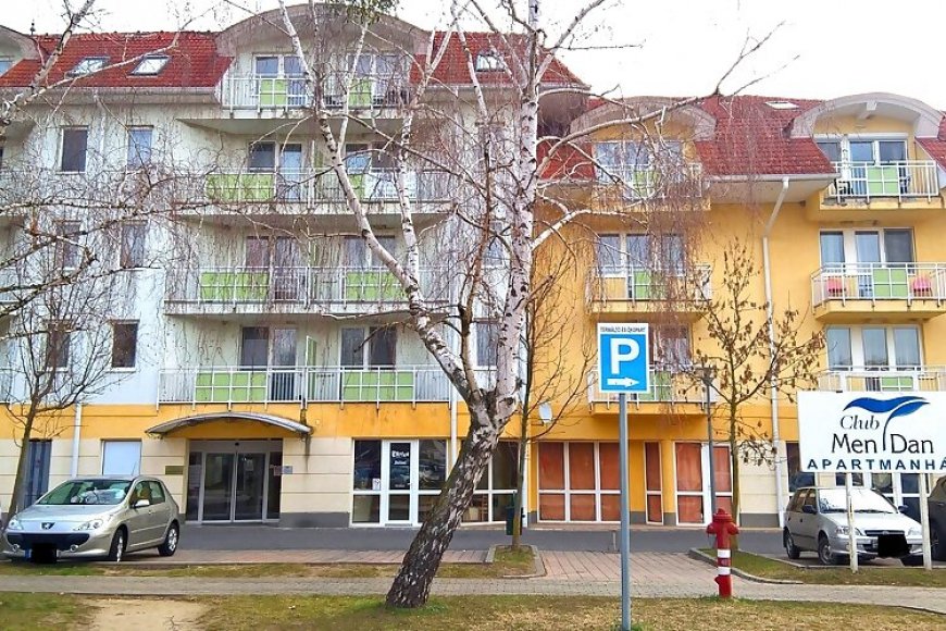 Dunai Apartman Zalakaros